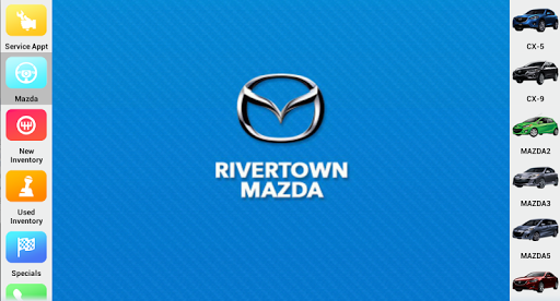 【免費商業App】Rivertown Mazda-APP點子