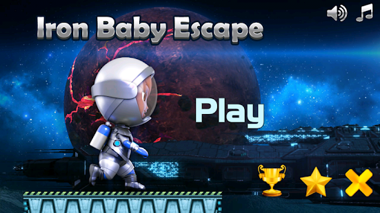 Iron Baby Escape