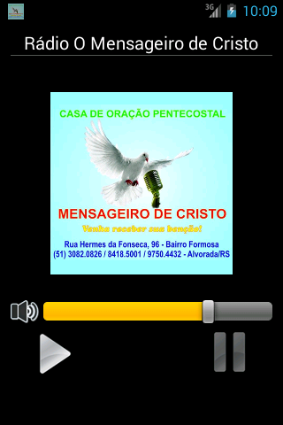 Rádio O Mensageiro de Cristo