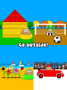 Pou - screenshot thumbnail