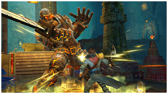  Stormblades- screenshot 
