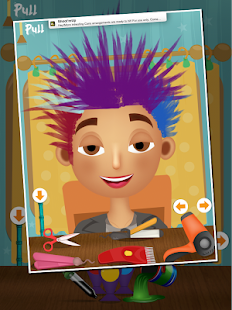 Kids Hair Salon - Kids Games - screenshot thumbnail