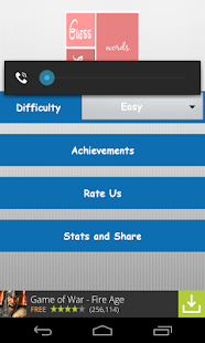 How to get Guess the Words 1.5 apk for bluestacks