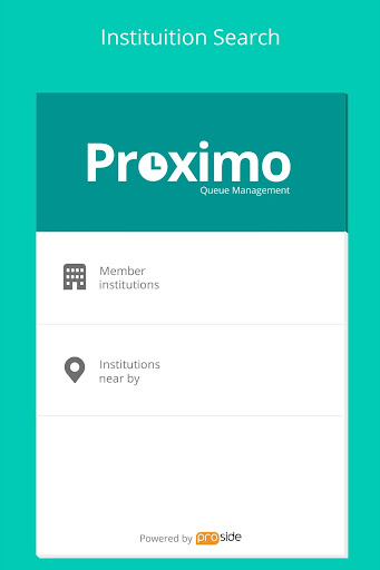 【免費商業App】Proximo Queue Management-APP點子