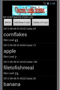 How to download Glycemic Log&Calculator patch 1.0 apk for android