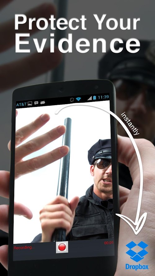 Android application FiVo Film screenshort