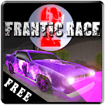 Cover Image of Download Frantic Race 2 Free 5.0 APK