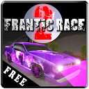 Frantic Race 2 Free mobile app icon