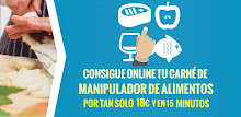 Carné manipulador de alimentos APK