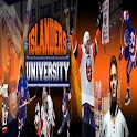 Islanders University logo