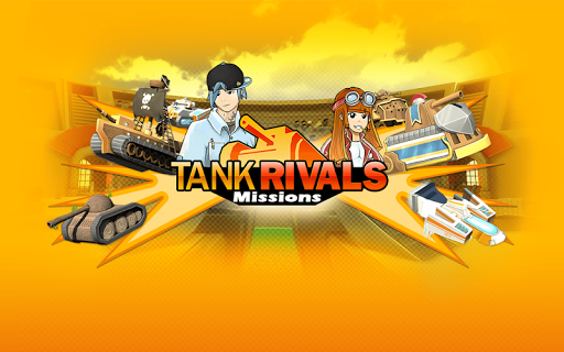 Tank Rivals Mission