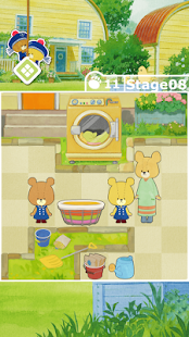 Free がんばれ！ルルロロ　おさんぽパズル APK for PC