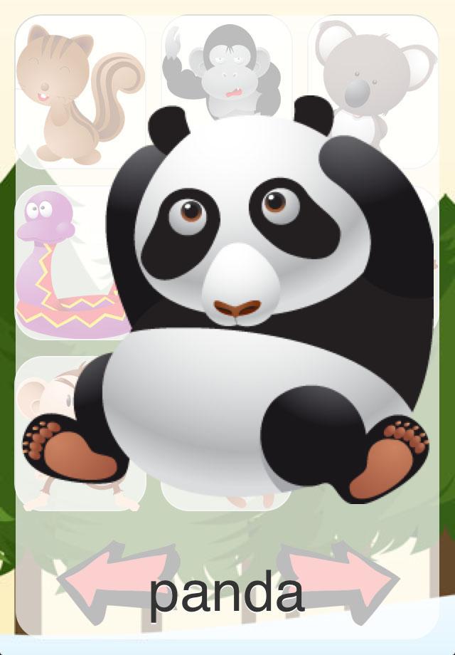 Baby Animal Sounds NO ADS Screen 2