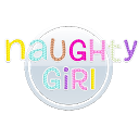 Naughty Girl Go Launcher mobile app icon