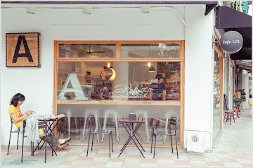 Angle Cafe 自家烘焙咖啡館