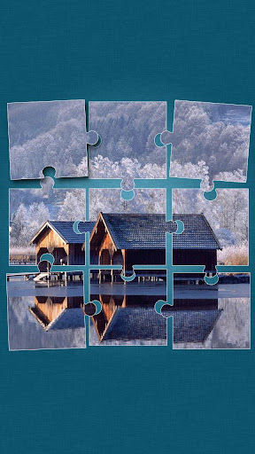 Winter Jigsaw Puzzle