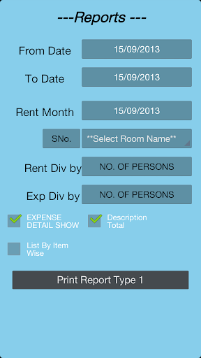 【免費生產應用App】ROOM RENT SHARE-APP點子