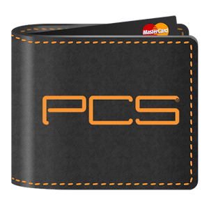 PCS Mobile Wallet logo