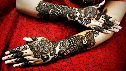 【免費社交App】Mehndi Designs-APP點子