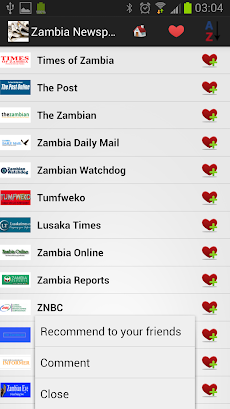 Zambia Newspapers And Newsのおすすめ画像3