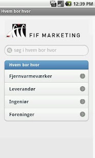 Lastest Hvem bor hvor APK