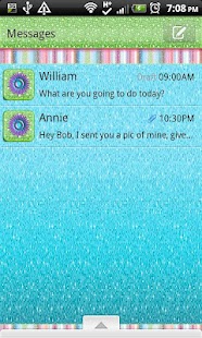 How to install GO SMS THEME/GlitterCraze 1.1 apk for android