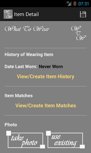 【免費生活App】What To Wear-APP點子