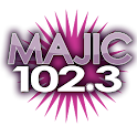 Majic 102.3 logo