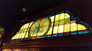 Monk's Basement Stained Glass