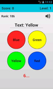Lastest Colorblind Brain teaser rbgy APK for Android
