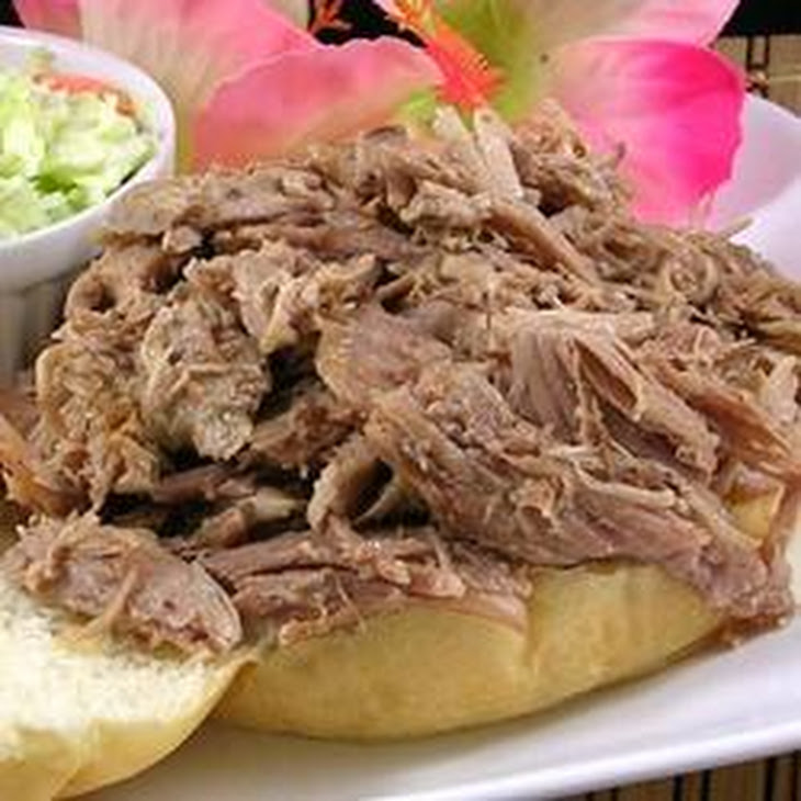 butter recipes slow cooker apple Cooker Recipe a Pig Kalua  in Slow  Yummly