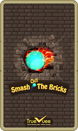 Smash out bricks Arkenoid
