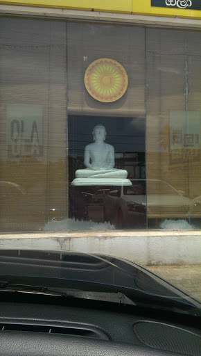 Ola Bookshop Buddha Statue