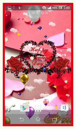 Valentines Day Live Wallpaper by technosoft poster 16