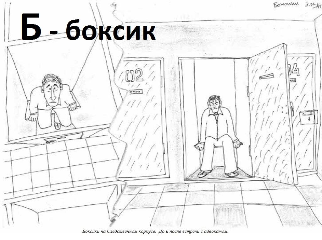 Словарь Тюремного Жаргона