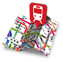 鉄道マップ 近畿/未分類 logo