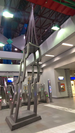 Kunst Station Lelystad