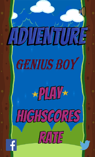 Adventure Genius Boy