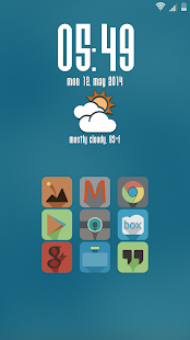 How to install Liv Launcher Theme patch 1.01 apk for bluestacks