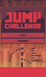 Jump Challenge