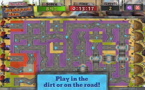 download Trucktown: Junkyard Jam free