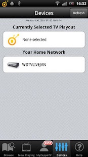 Free ZappoTV Mobile Media Center APK