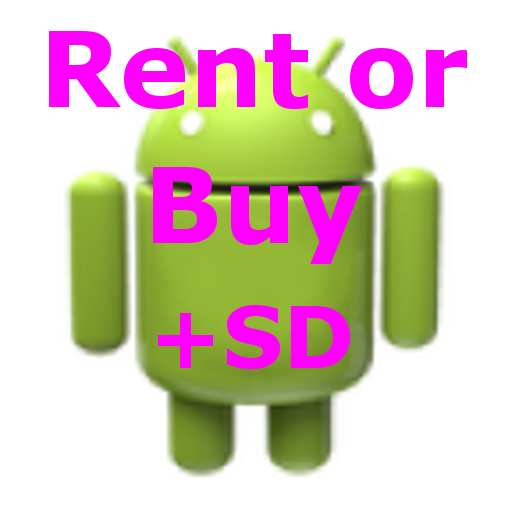 Rent/Buy mortgage calculator LOGO-APP點子