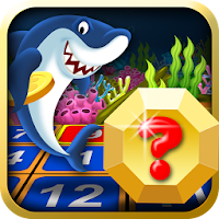 Ikon Keno Shark Casino - FREE Game APK