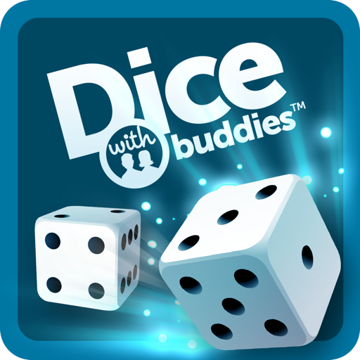 Dice With Buddies™ LOGO-APP點子