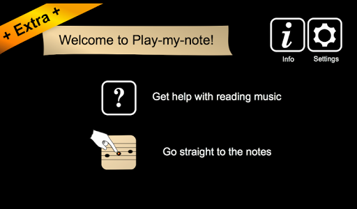 Play-my-note Extra