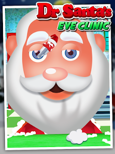 Dr. Santa's Eye Clinic
