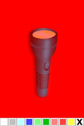 Reading flashlight poster 3