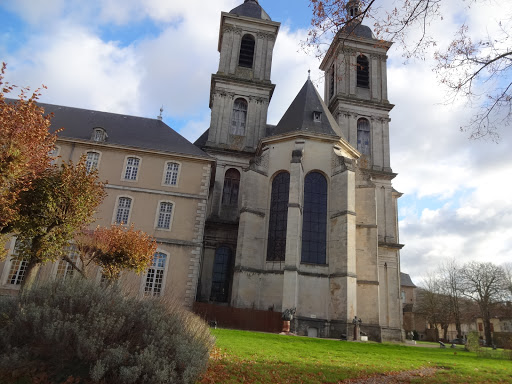 Pont-à-Mousson - Abbaye Des Prémontrés