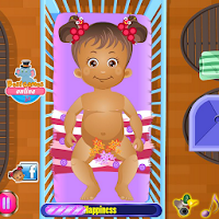 Icona di Baby Daisy Diaper Change Game APK